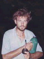 Claudio Lepratti, militante social