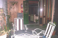 El patio para compartir” 