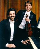 Víctor Cortés y Elías Gurevich 