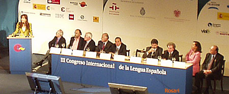 Muy atentos a las palabras finales en el Congreso.