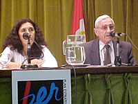 Sr. Secretario General de la Municipalidad de Rosario, Dr. Juan Carlos Zabalza