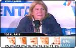 Carrió en conferencia de prensa desde Buenos Aires