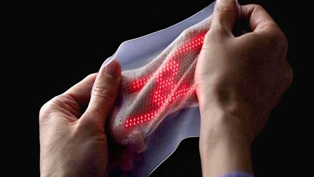 PIEL ELECTRONICA: Nuevos sensores desplazan a los viejos electrodos