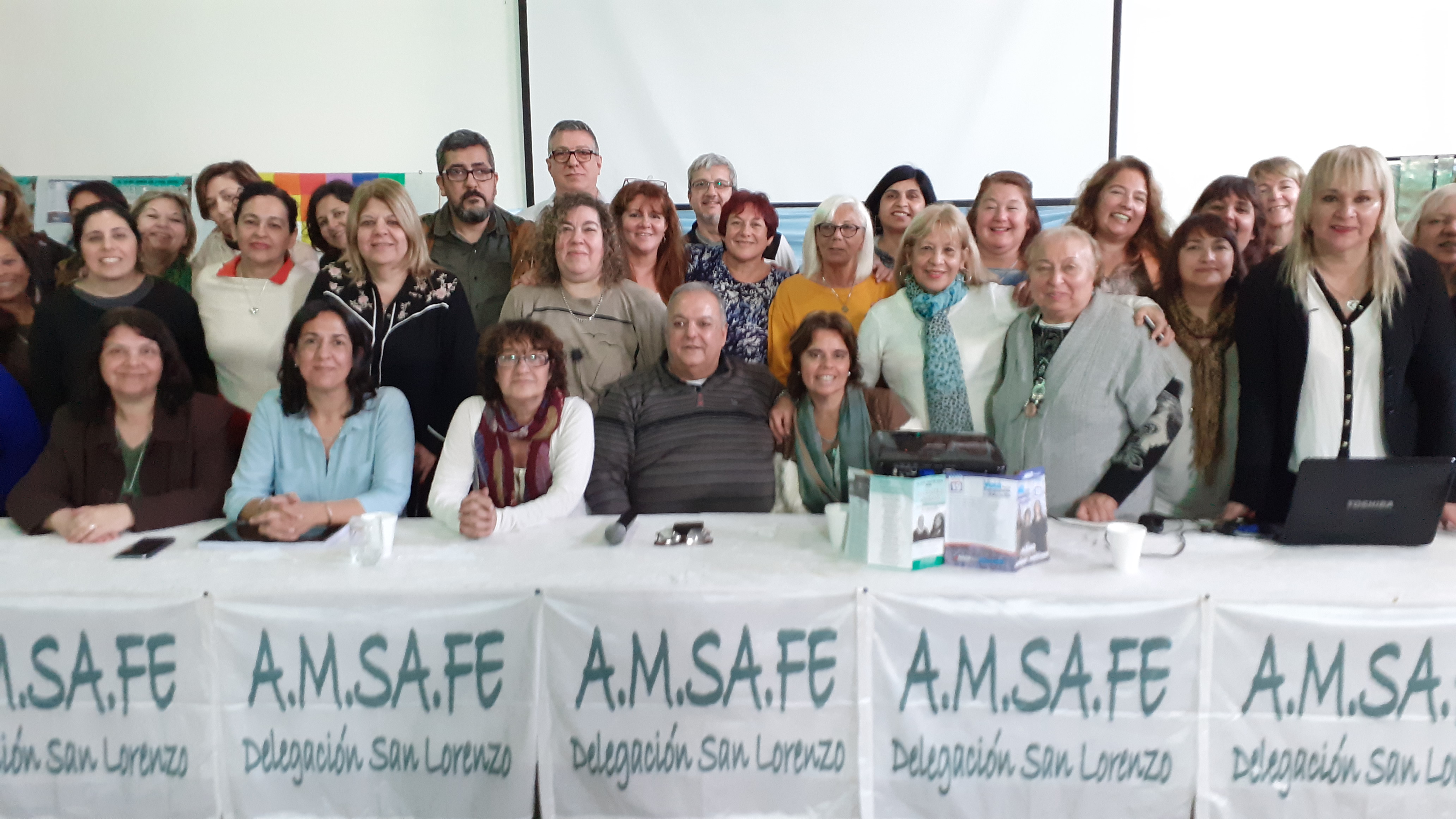 AMSAFE SL: PARO por Chubut. Impuesto Ganancias. Prórrogas Suplencias y Titularizaciones. Día del Desaparecido