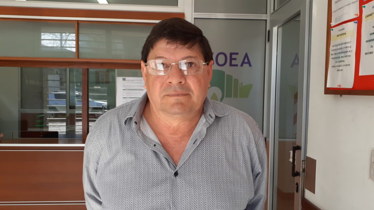 Video: SOEA acordó otro 3,3% de incremento al salario aceitero