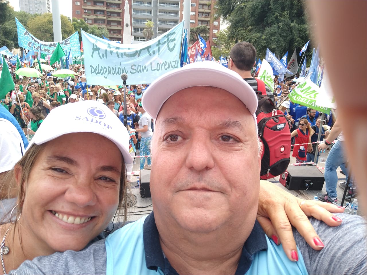 AMSAFE informa: Cronograma de Cobro. Paritaria Nacional. Reunión con Ministro. Paro internacional 8M. Concursos