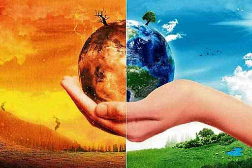 Cambio climático: Una gran amenaza global