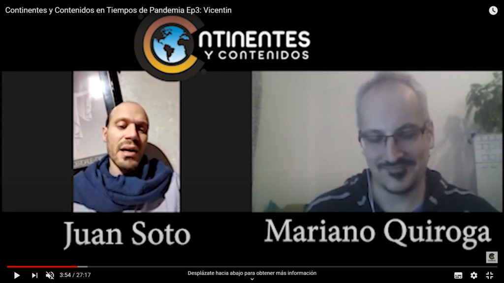#Vicentin: Al Juez Lorenzini le corresponde el juicio político por mal desempeño. Video con el Abogado Juan Soto