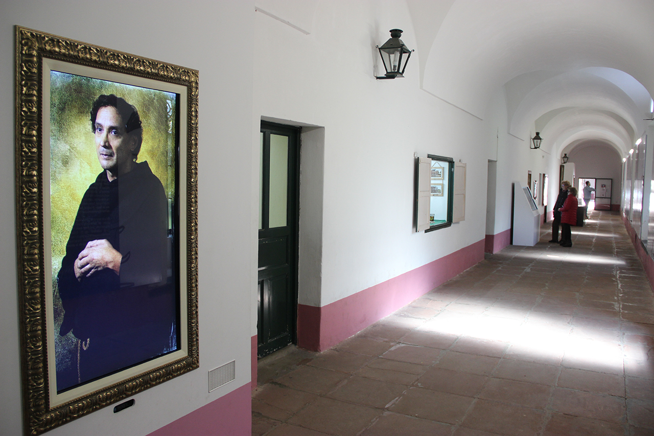 Con la aplicaci&oacute;n de protocolos sanitarios, reabren los museos de San Lorenzo
