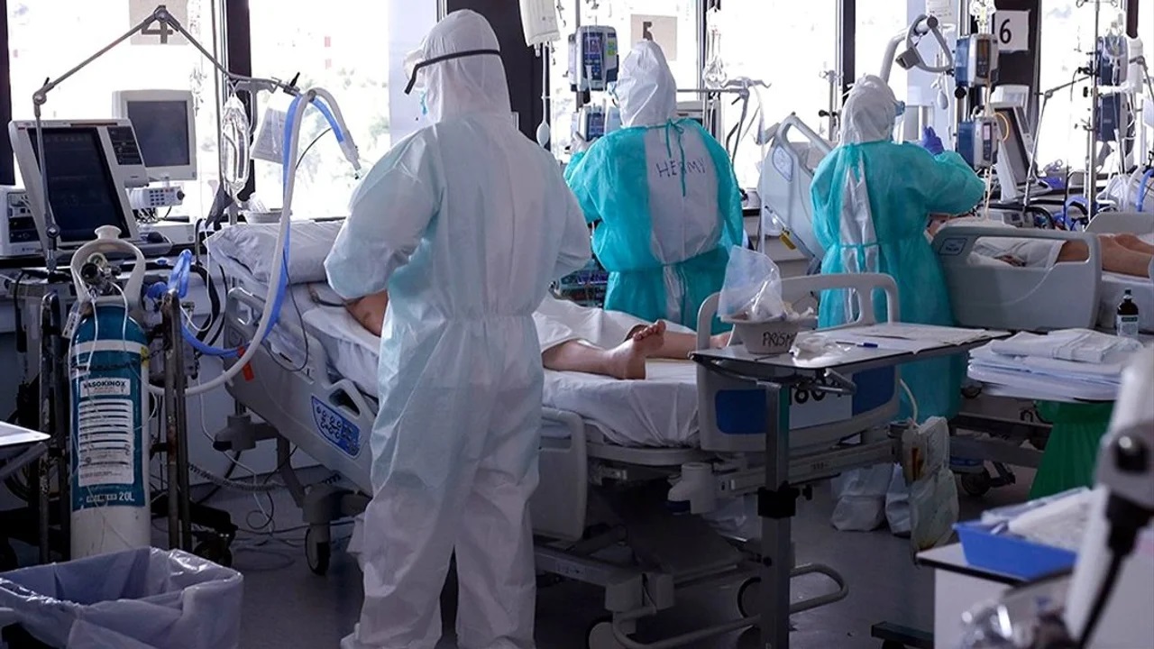 Coronavirus: Por qu&eacute; la edad promedio de los internados en terapia intensiva baj&oacute; a 53 a&ntilde;os