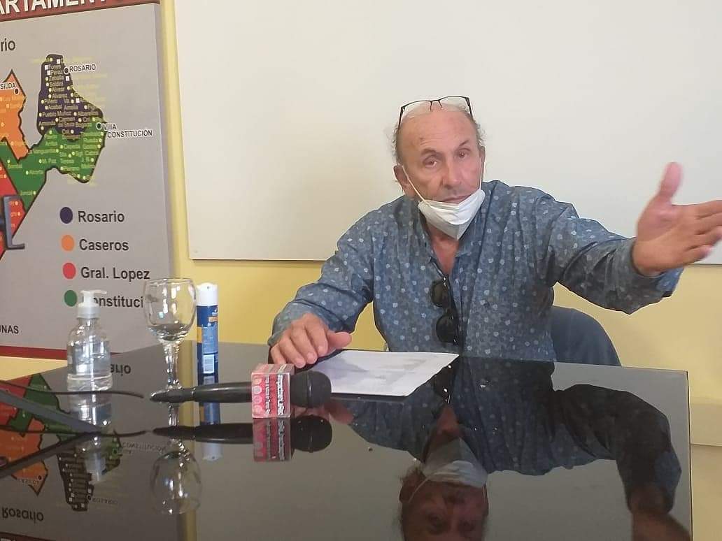 UOCRA lanz&oacute; un paro regional desde el Lunes 19