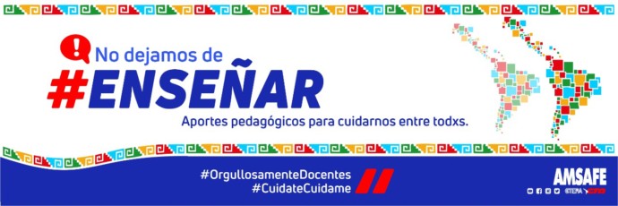 AMSAFE informa: Horas Cátedra IPE. Titularización. Suplencias. Aniversario Rosita de Ziperovich. Lucha No discriminación. Agenda 2021