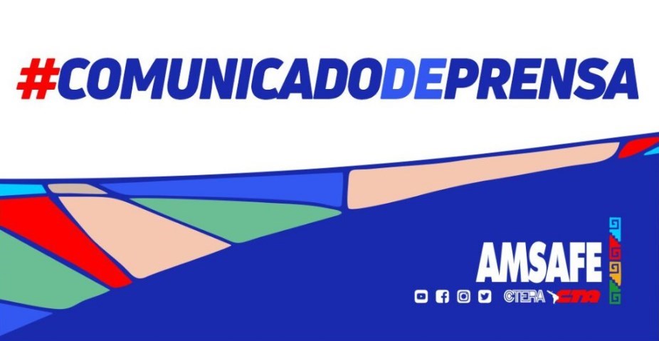 Boletín: AMSAFE ACEPTÓ LA PROPUESTA. Cronograma Cobro. Traslados. Hasta siempre Silvia y Eric!