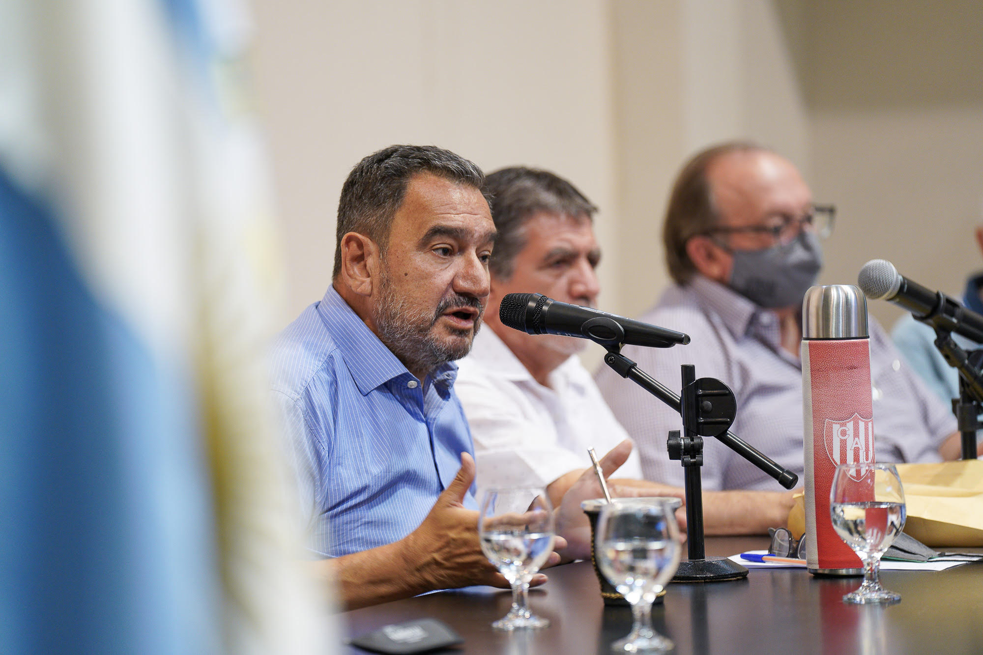 Elecciones FESTRAM: Jes&uacute;s Noni Monz&oacute;n ser&aacute; el Secretario General de los municipales de la provincia Santa Fe