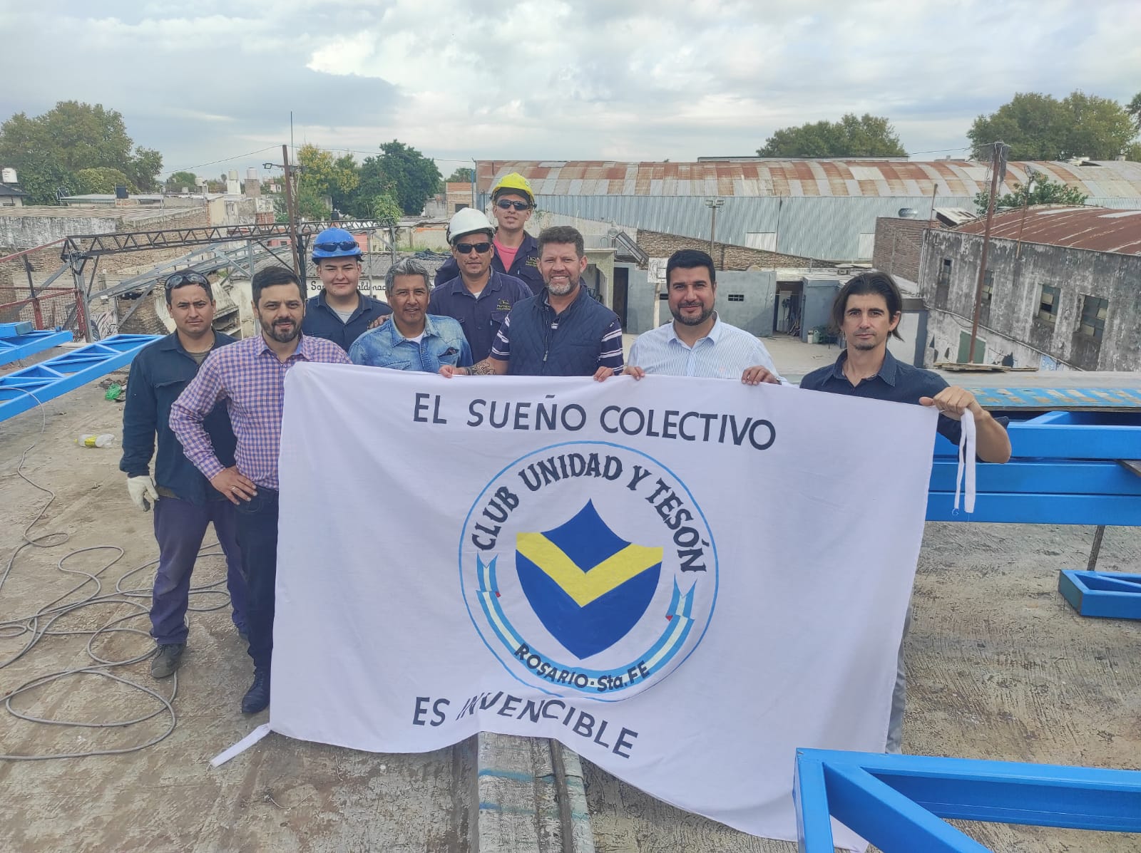 Marcos Cleri en entidades comunitarias: &ldquo;Integraci&oacute;n, Educaci&oacute;n y Salud son prioridad todos los d&iacute;as&rdquo;