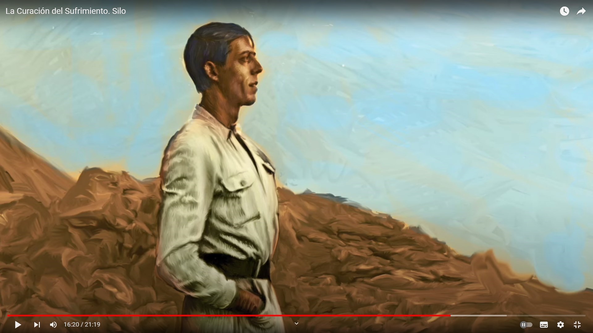 Humanizar la Tierra, el legado de un precursor