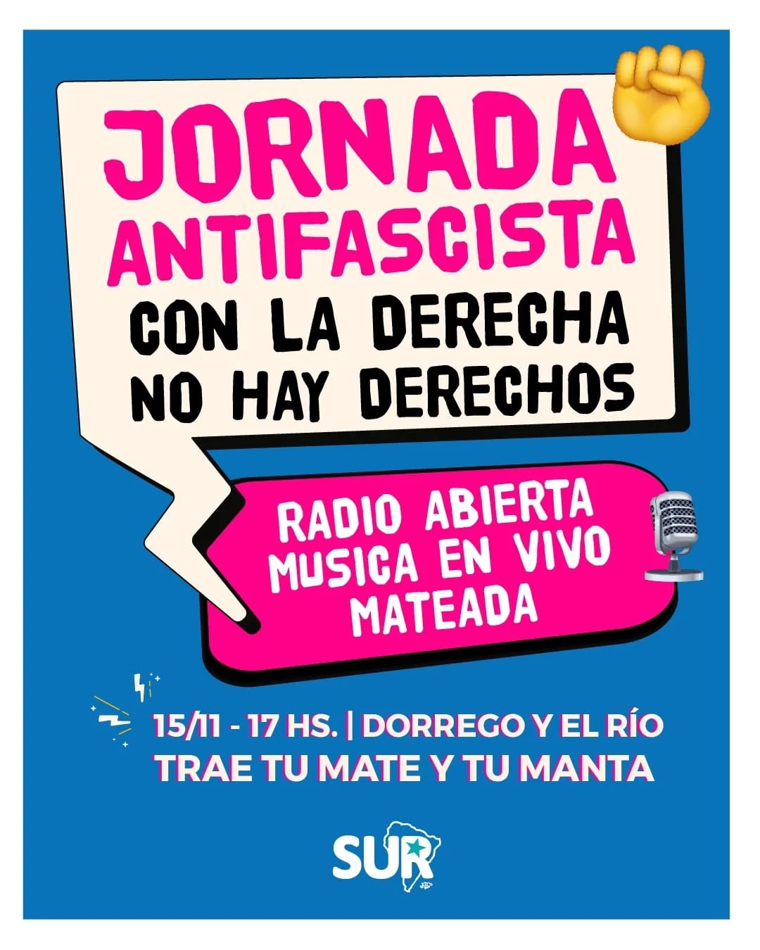 Convocatoria multisectorial en defensa de la Educaci&oacute;n P&uacute;blica