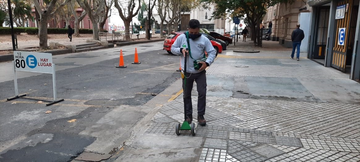 Detecci&oacute;n de p&eacute;rdidas de gas natural en Capit&aacute;n Berm&uacute;dez y Granadero Baigorria
