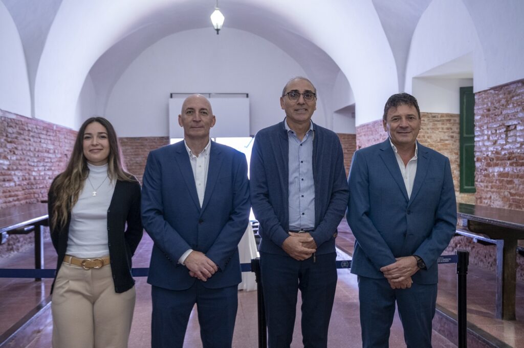 San Lorenzo, corazón productivo del país, fue sede del programa “Bolsa de Comercio en territorio”