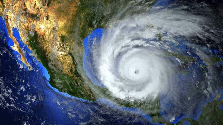 Medio Ambiente cambio climatico huracanes