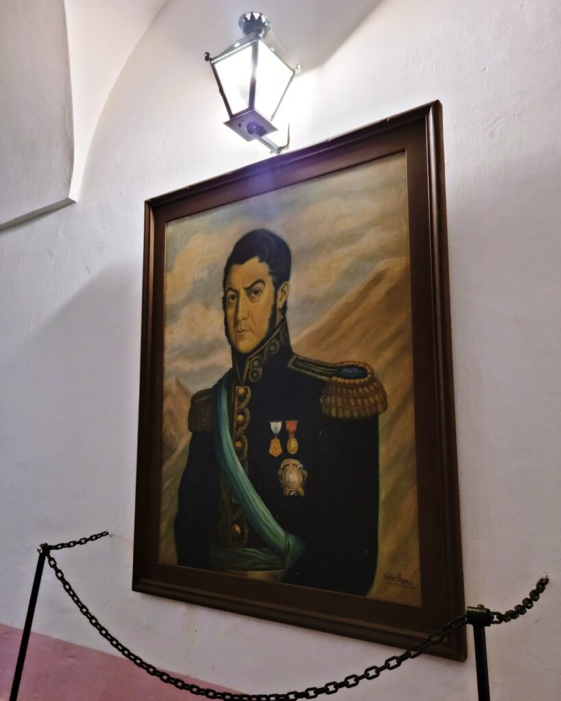 A 175 años de su fallecimiento, San Lorenzo rendirá homenaje a San Martín con diversas actividades en el Convento