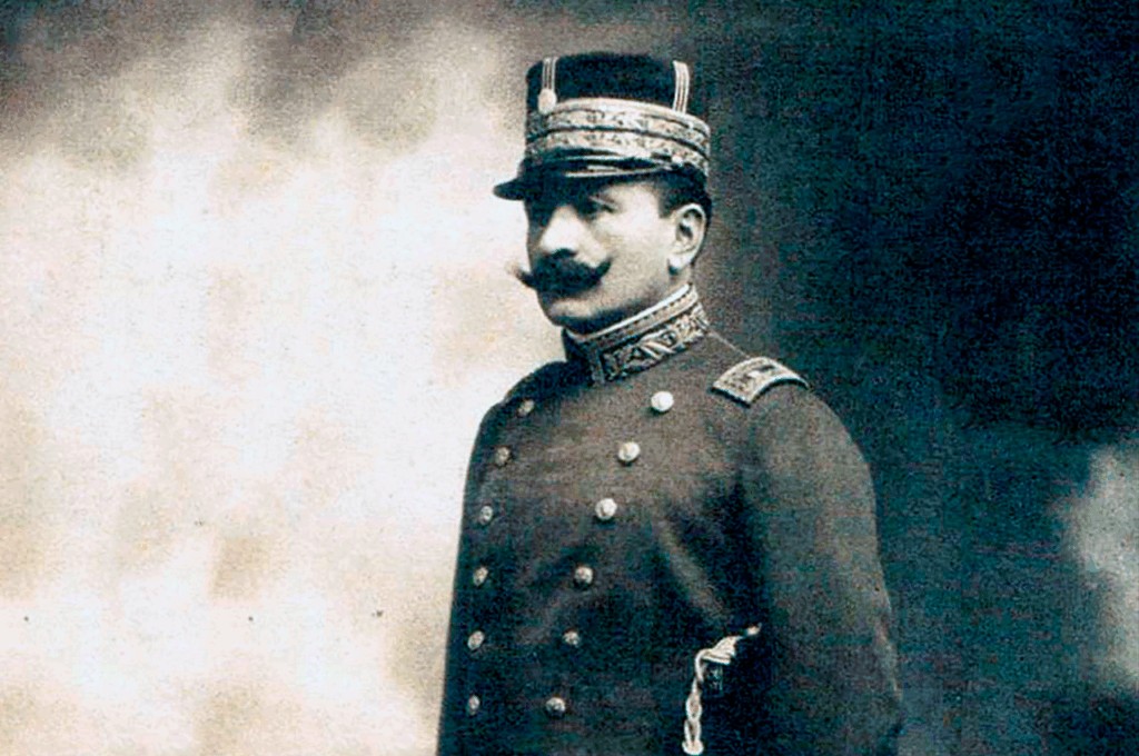 Se desplegará en San Lorenzo una muestra museológica con objetos de Pablo Riccheri
