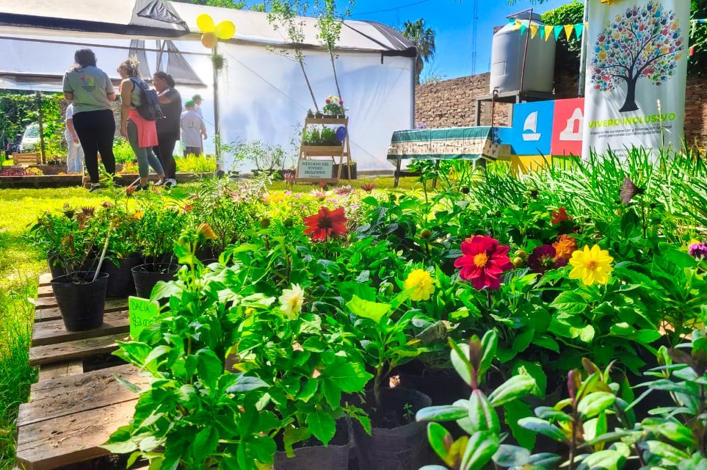 El Vivero Inclusivo celebrará una gran feria en la previa de Navidad