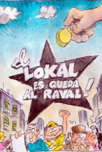 Academias populares y resistencias en el barrio del Raval