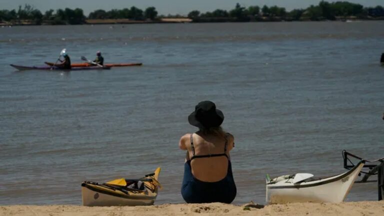 Alerta por calor: domingo con 35° en el sur santafesino