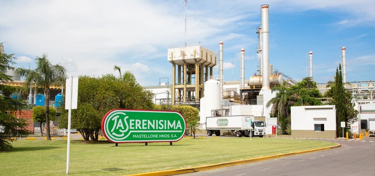 Arcor y Danone se quedaron con La Serenísima