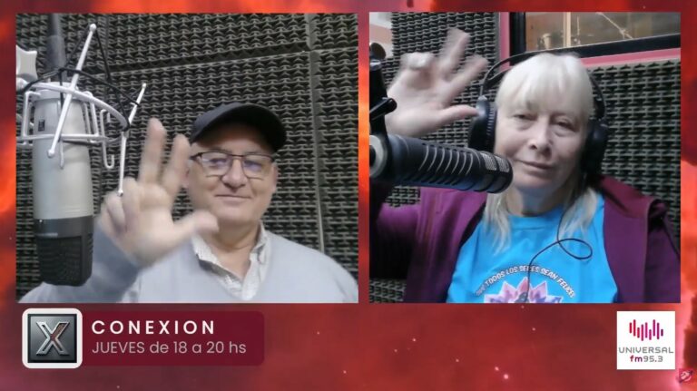 CONEXION programa 10: SILO y el Mov Humanista. Inteligencia Artificial. Valorar al Ser Humano. Aceleración. Jubilaciones. Zodíaco Interno