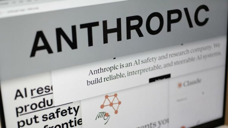 Anthropic pide una pausa en el desarrollo de la IA por temor a perder el control humano