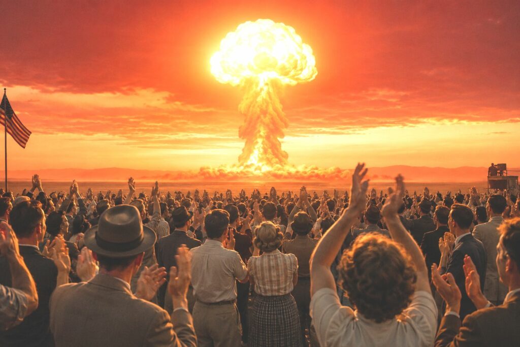La pregunta es si el liderazgo ruso aceptaría una derrota convencional sin recurrir antes al uso de armas nucleares