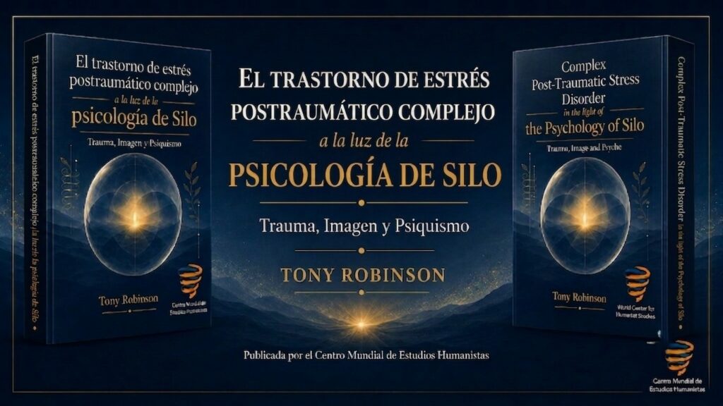 Tony Robinson: El trastorno de estrés postraumático complejo, a la luz de la psicología del Nuevo Humanismo fundado por Silo