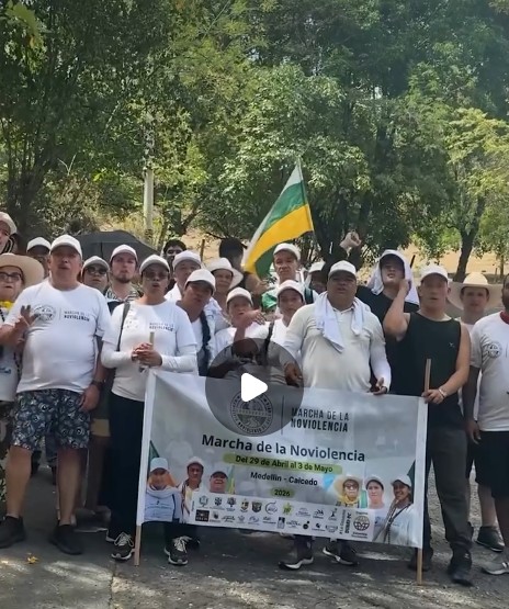 La ruta donde la paz dejó de ser un discurso