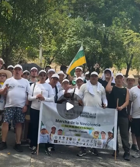 La ruta donde la paz dejó de ser un discurso