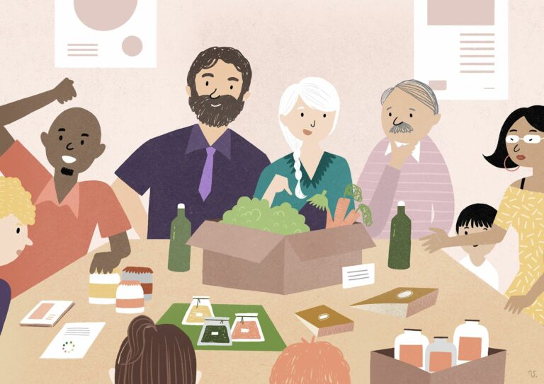 El cooperativismo es una forma de Humanismo