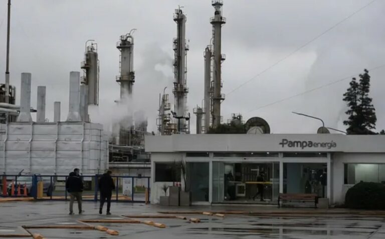 PGSM: Pampa Energía cierra su planta de caucho y desafectaría a unos 200 trabajadores