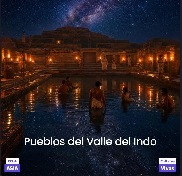 Radio Humanista CEHA: Valle del Indo, una gran civilización de la humanidad