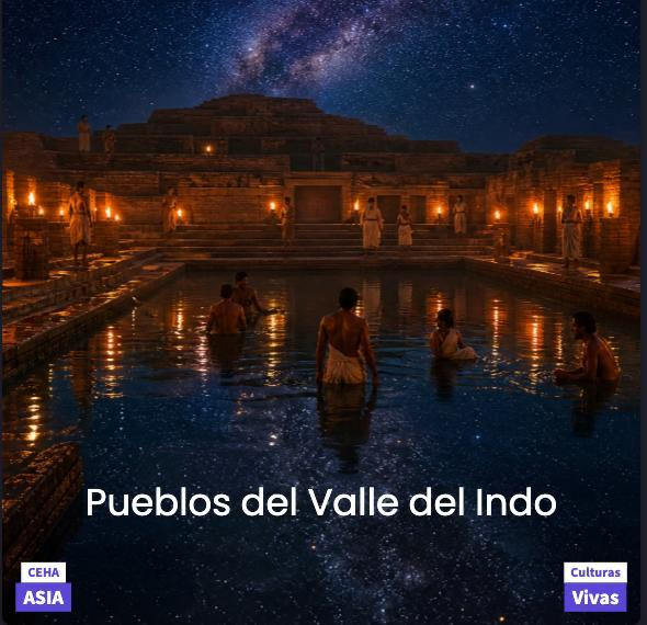 Radio Humanista CEHA: Valle del Indo, una gran civilización de la humanidad