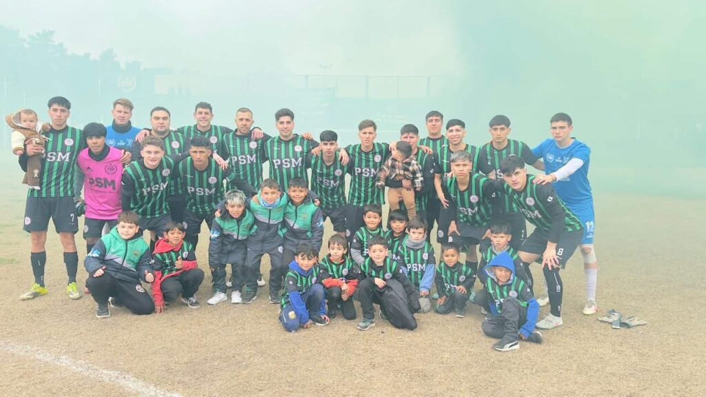 PSM Fútbol se consagró campeón del Torneo Inicial 2026 de la Liga Sanlorencina