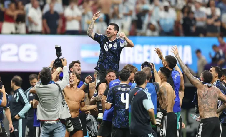 Mundial 2026 Video: ¡Crece la épica! Argentina Remonta 2-1 a Inglaterra y enfrentará a España en la final
