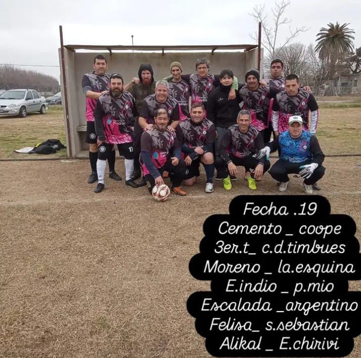 Fecha 19: Chiriví defiende la punta y sus perseguidores no quieren perder terreno