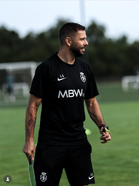 Leandro Grimi vuelve al Sporting de Portugal: será parte del cuerpo técnico del Sub-23