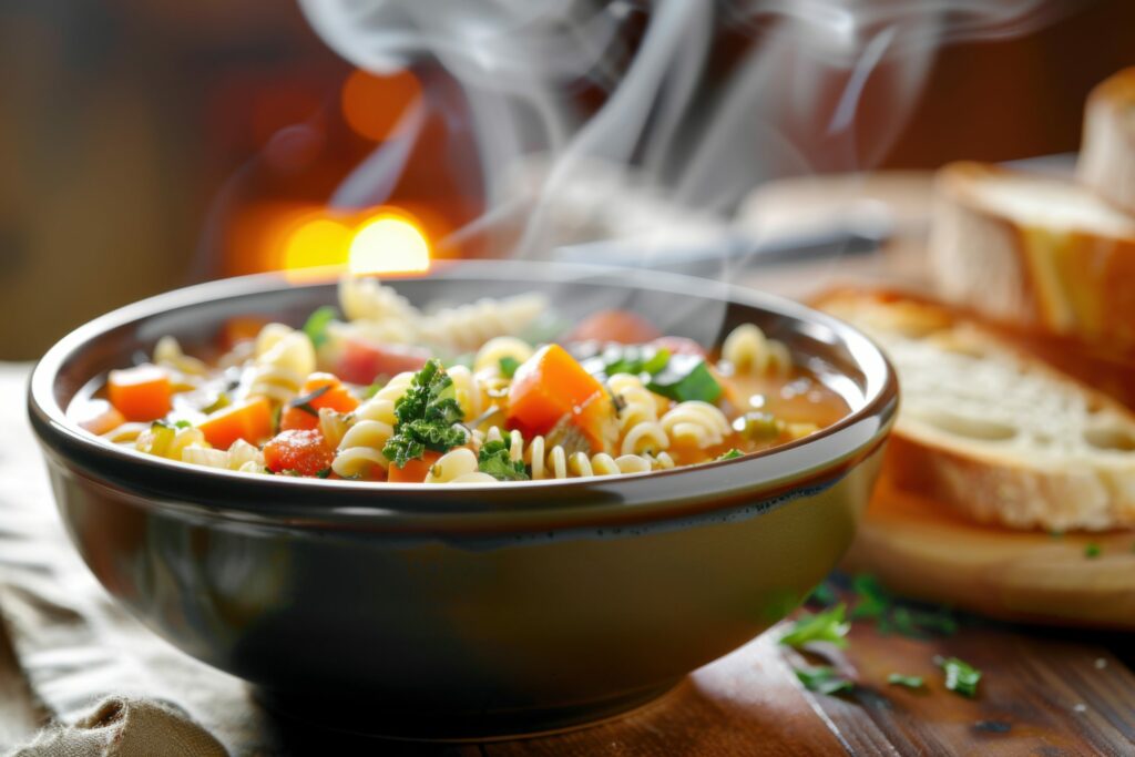 ¿Por qué en invierno sentimos más hambre?