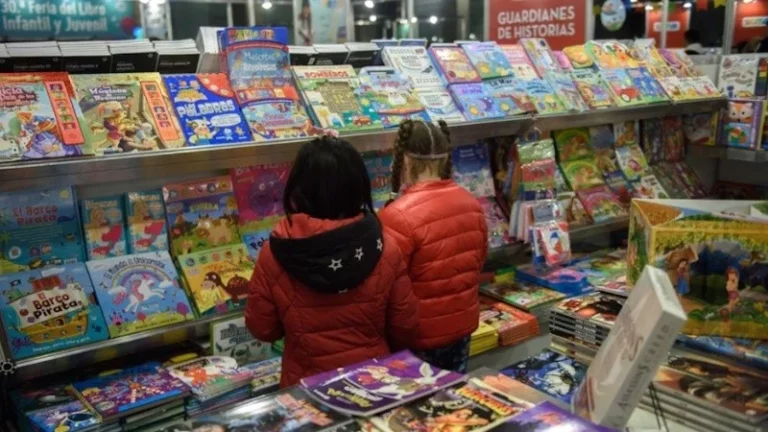 Comienza este viernes la Feria del Libro Infantil y Juvenil en Rosario