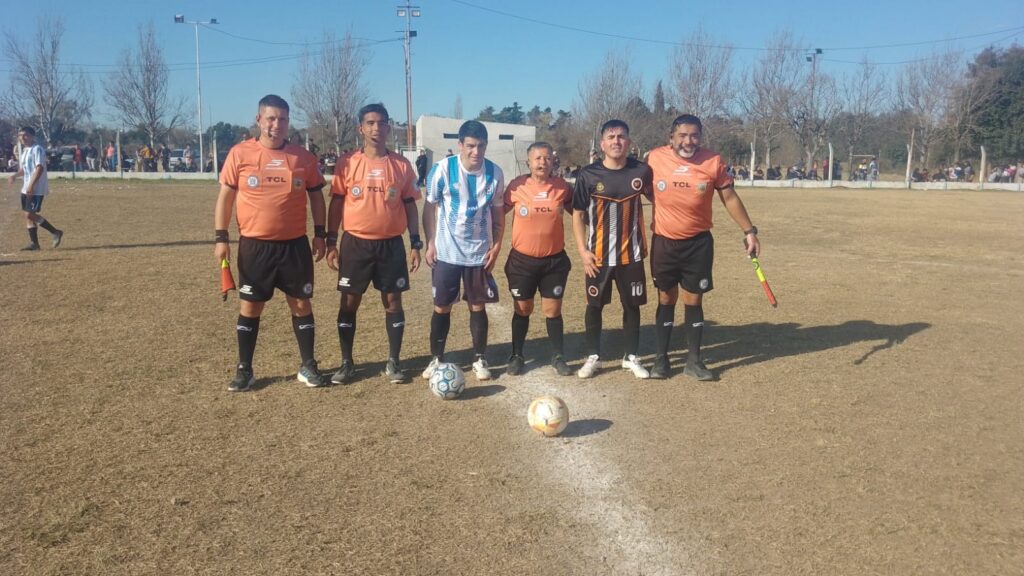 Liga Sanlorencina: programación de la fecha 15