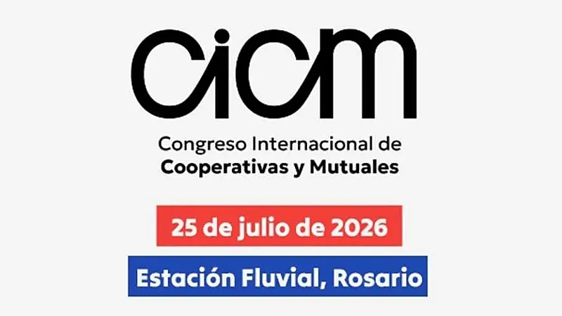 Grupo Coinag presentará soluciones financieras y digitales para cooperativas y mutuales en un congreso internacional en Rosario