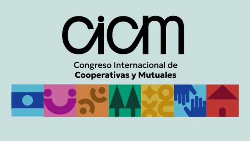 La potencia del sector asociativo en la vidriera: se celebra congreso internacional de cooperativas y mutuales