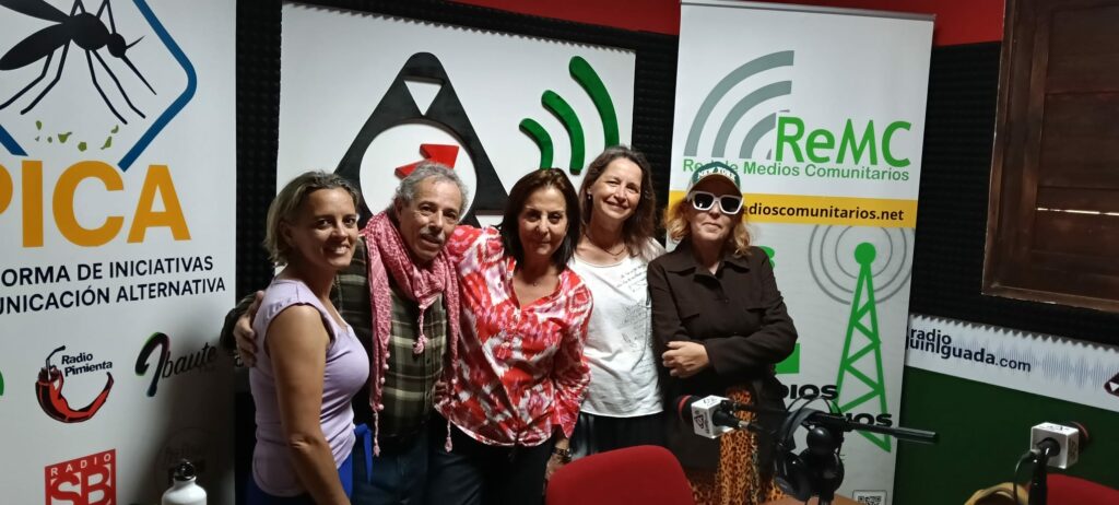 ArenalEs Tu Radio con Fuera de La Portada: cambios estacionales, memoria educativa y cultura comunitaria